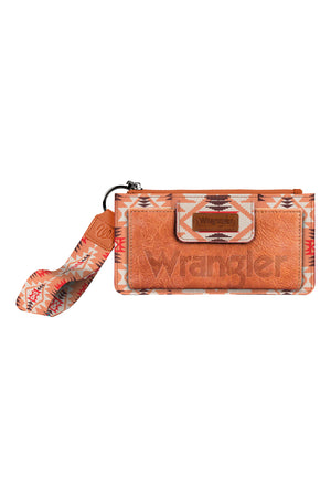 Wrangler SouthWestern Logo Wallet - Summer 2024