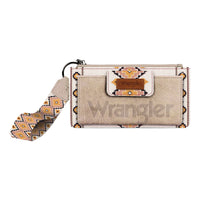 Wrangler SouthWestern Logo Wallet - Summer 2024