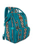 Wrangler SouthWestern Backpack Baby Bag - Summer 2024