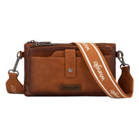 Wrangler Wallet Crossbody Bag - Summer 2024