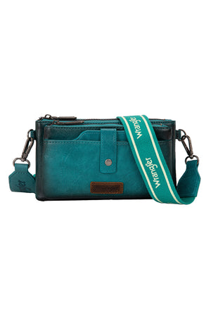 Wrangler Wallet Crossbody Bag - Summer 2024