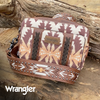 Wrangler Southwestern Crossbody Wallet Bag