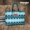 Wrangler Southwestern Oversized Tote