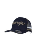 Wrangler Dan High Trucker Cap - Navy