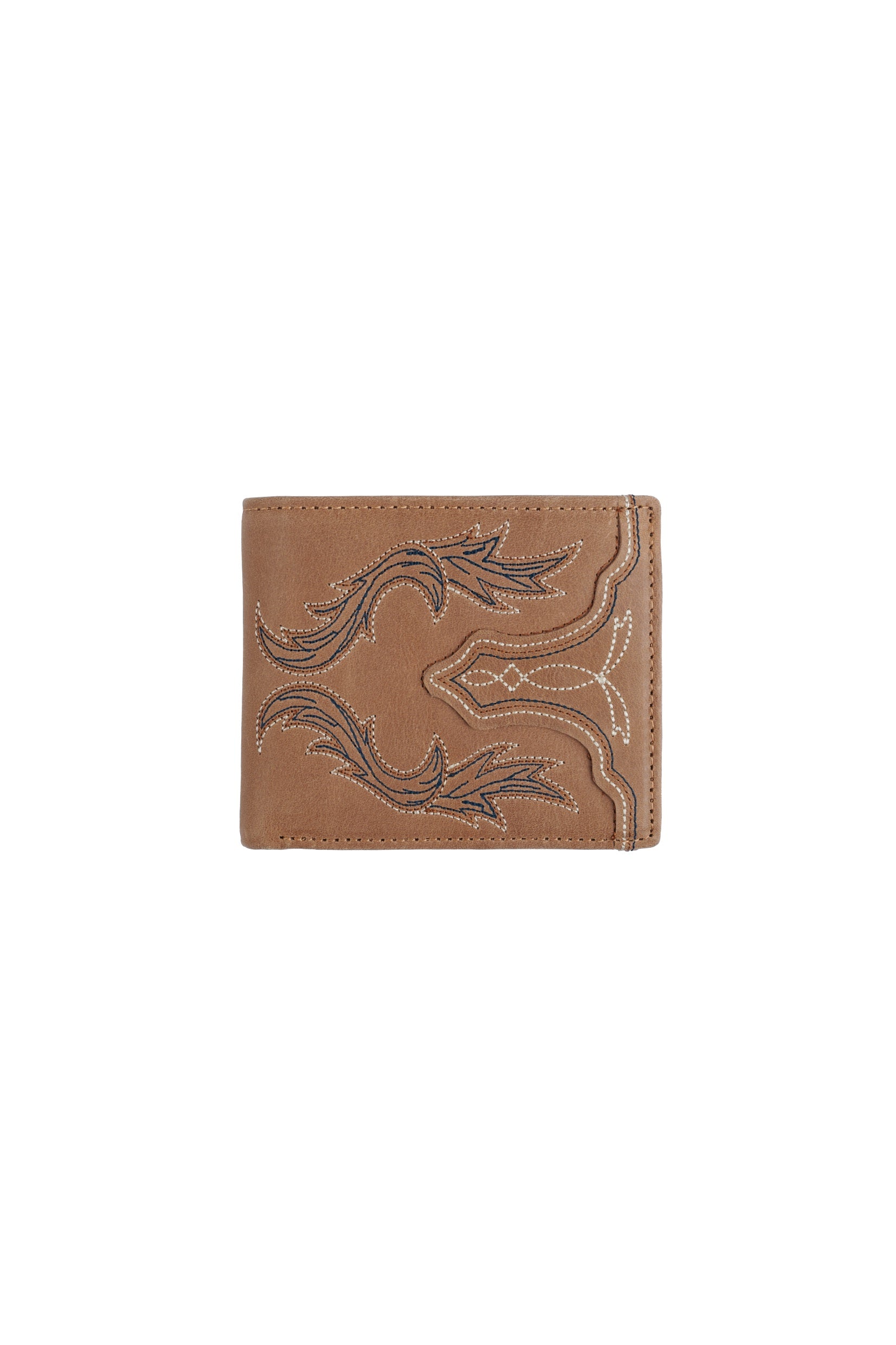 Wrangler Lennox Bifold Wallet - Tan