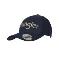 Wrangler Trev Cap - Navy