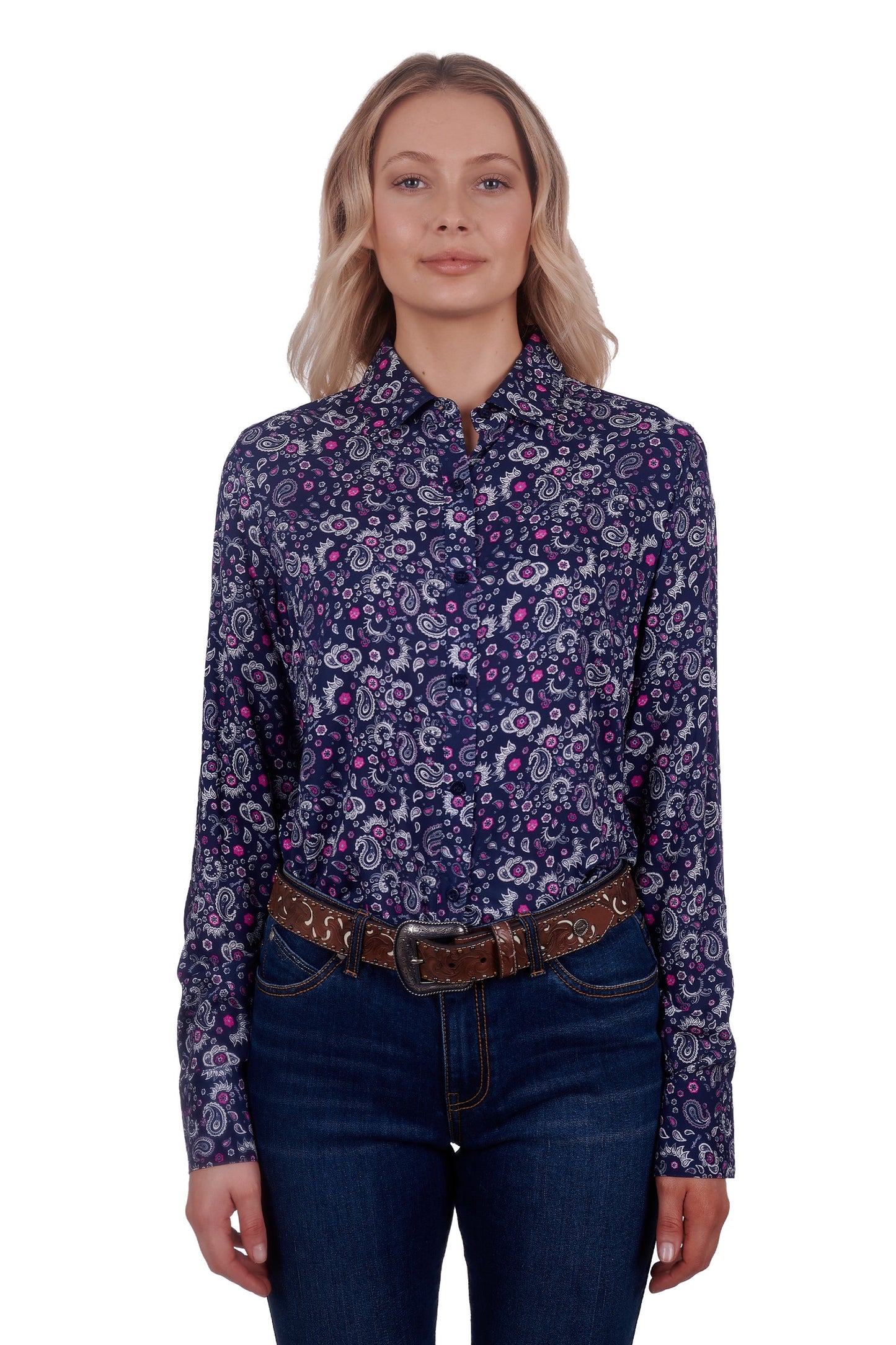 Wrangler Shirt Beth
