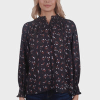 Clarinda L/S Blouse