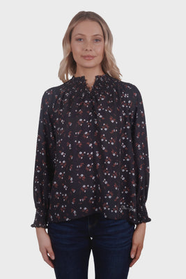 Clarinda L/S Blouse