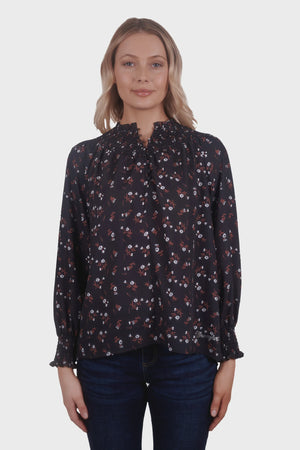 Clarinda L/S Blouse