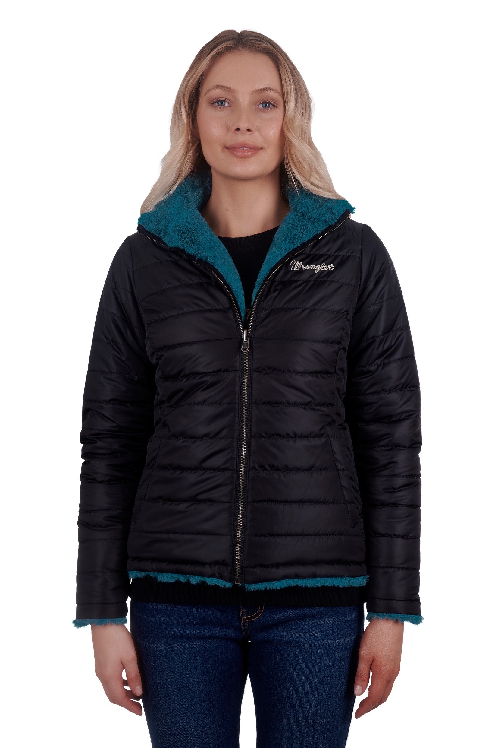 Wrangler Reversible Jacket Montana