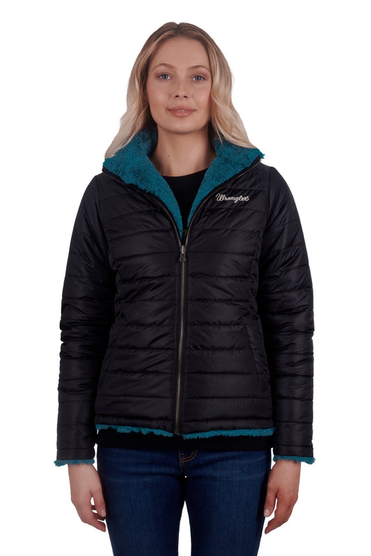 Wrangler Reversible Jacket Montana