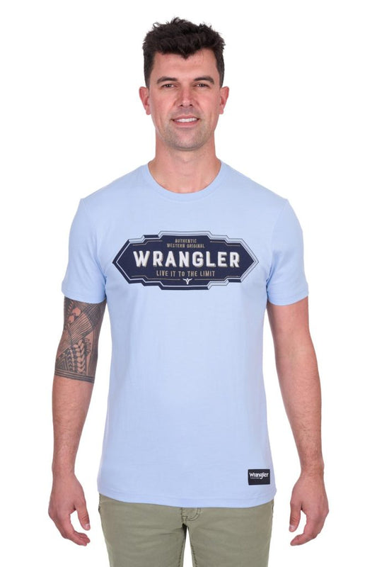 Wrangler - Roy Tee