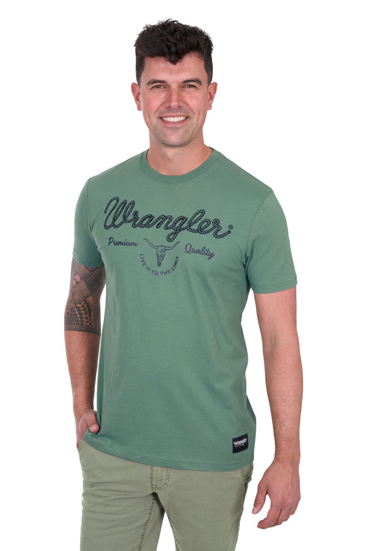 Wrangler - Arthur Tee