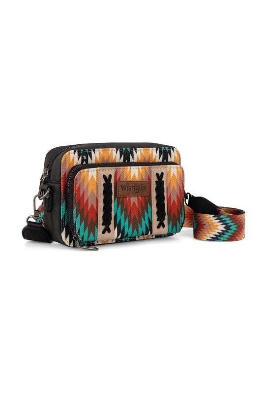 Wrangler Nevada Small Crossbody Bag