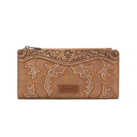 Wrangler Embroidered Wallet