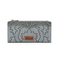 Wrangler Embroidered Wallet