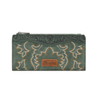 Wrangler Embroidered Wallet