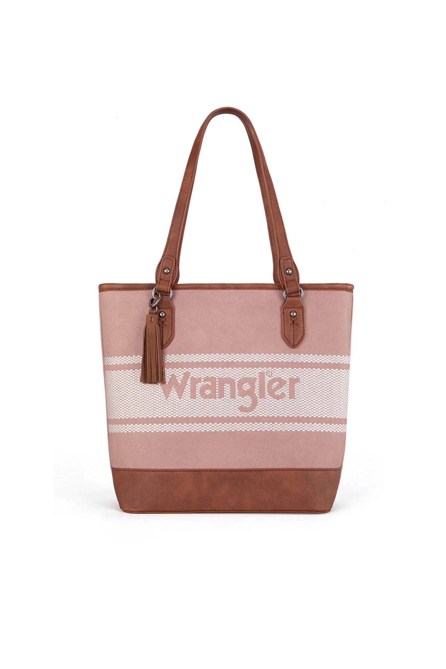 Wrangler Sierra Logo Tote Bag