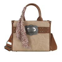 Wrangler Feature Buckle Bag