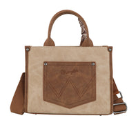 Wrangler Feature Buckle Bag