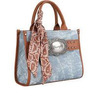 Wrangler Feature Buckle Bag
