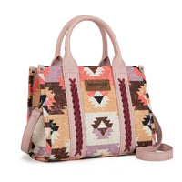 Wrangler Zena Aztec Crossbody Bag