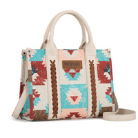 Wrangler Zena Aztec Crossbody Bag