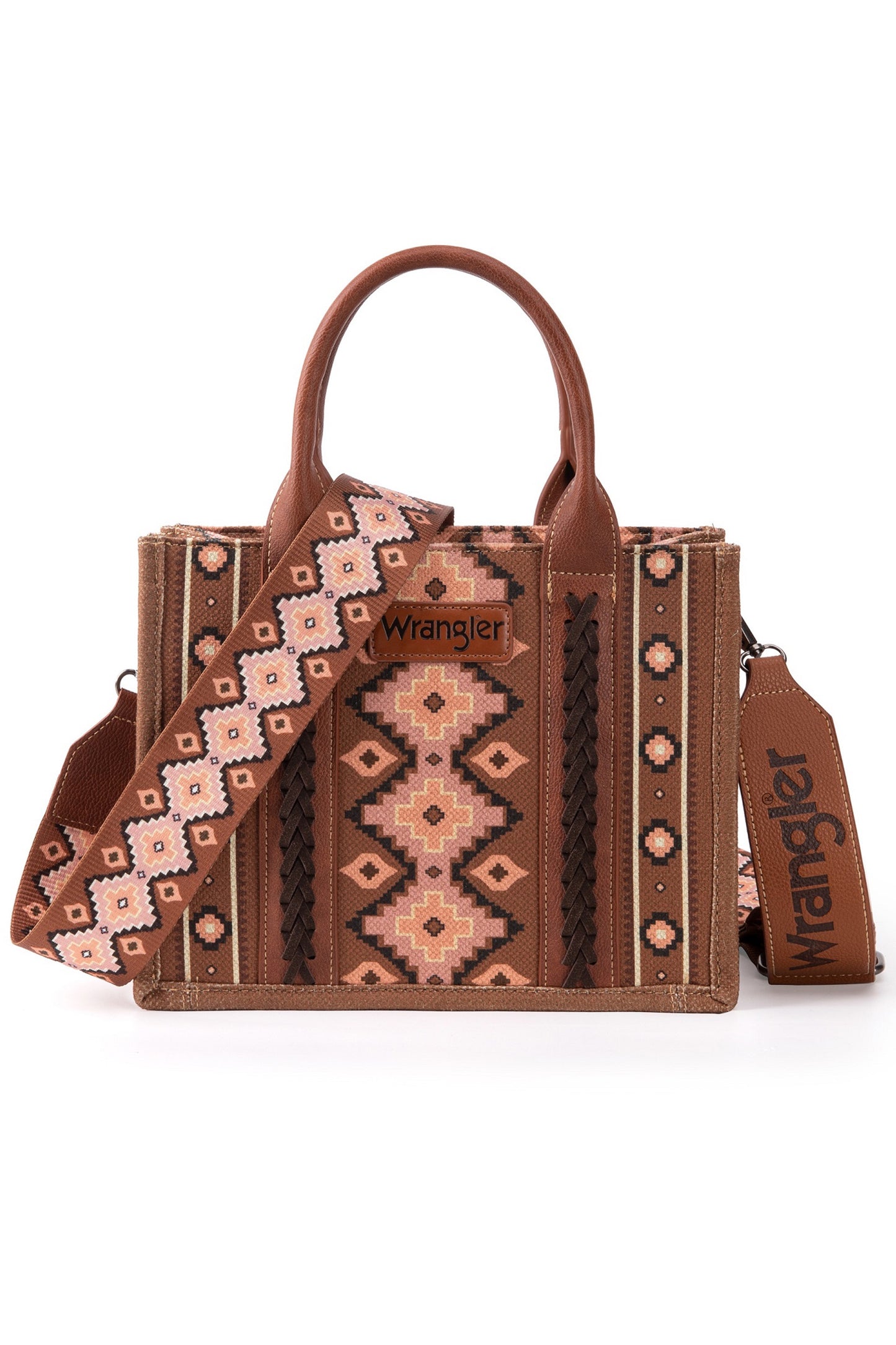 Wrangler Southwestern Crossbody Bag