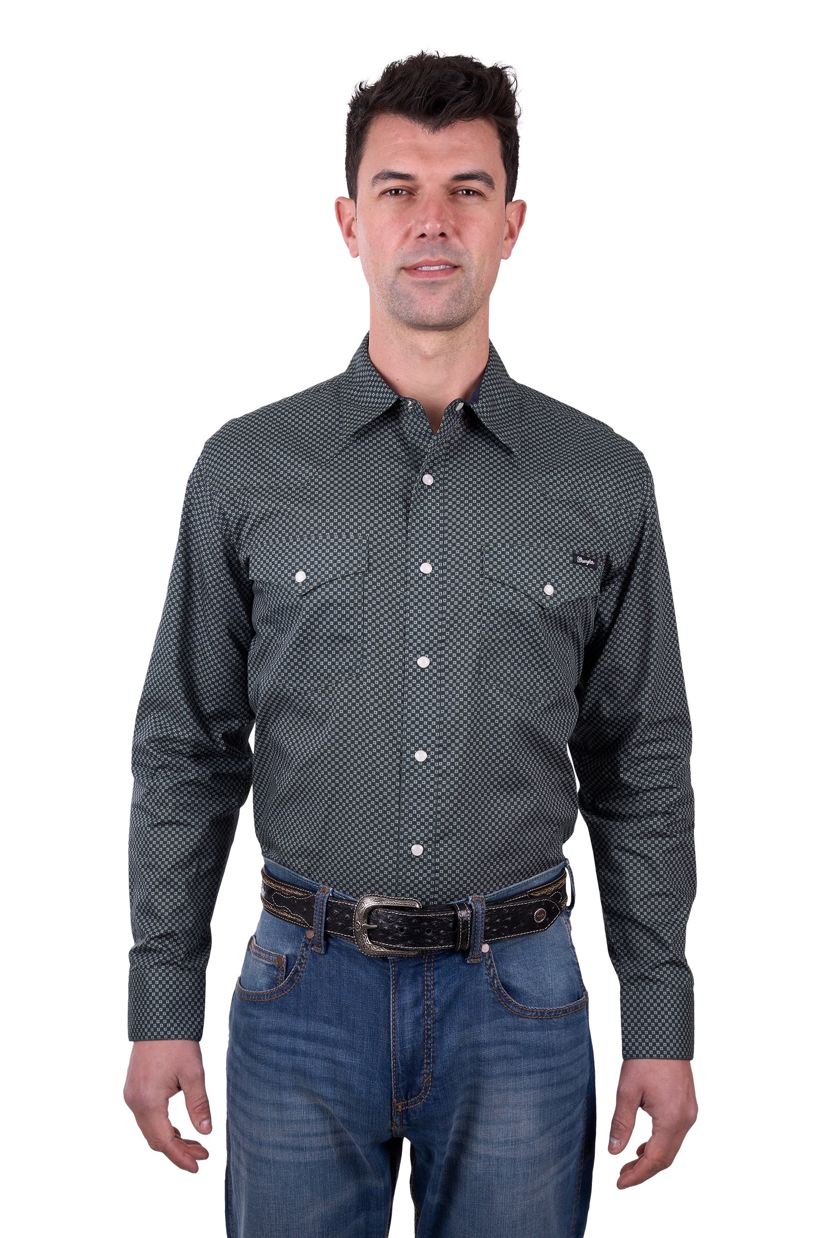 Wrangler Shirt Steve