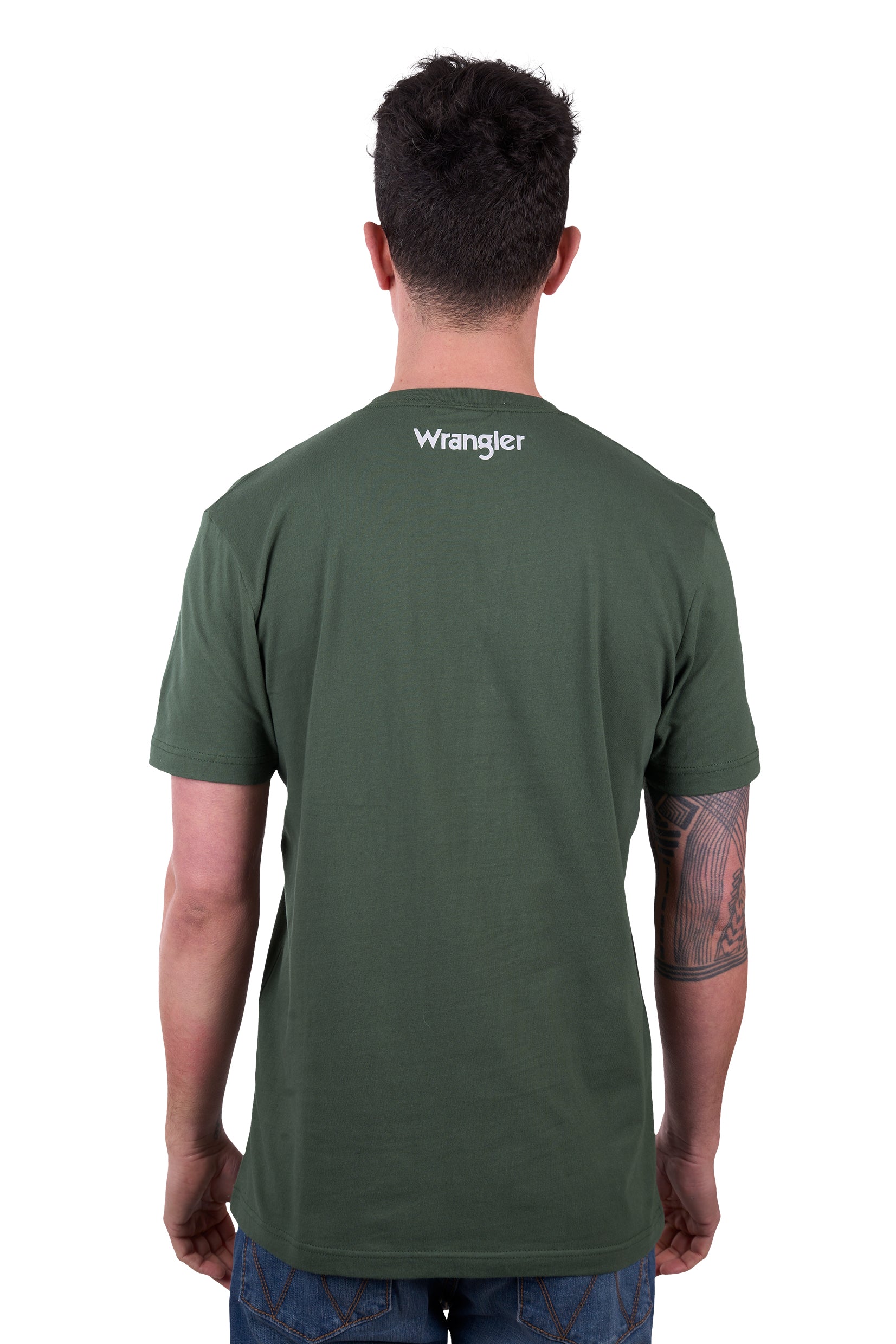 Wrangler Tee Cole