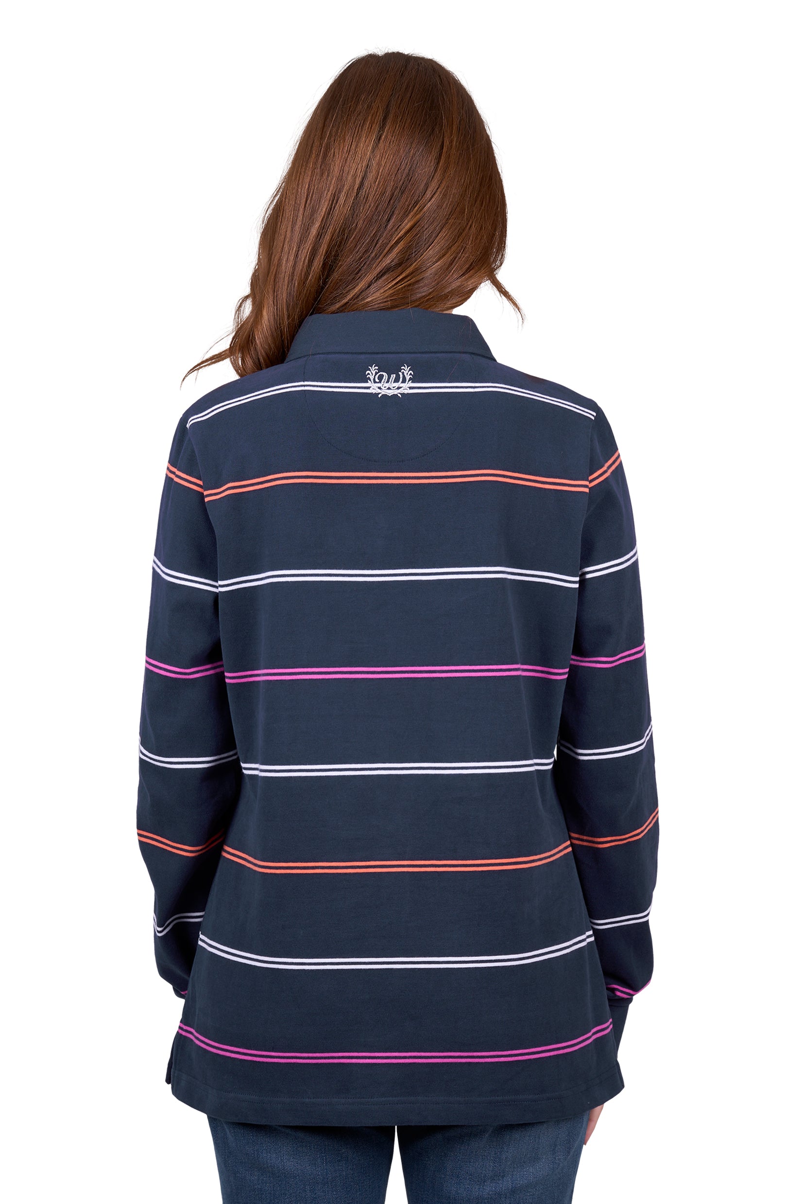 Wrangler Rugby Shirt Faith