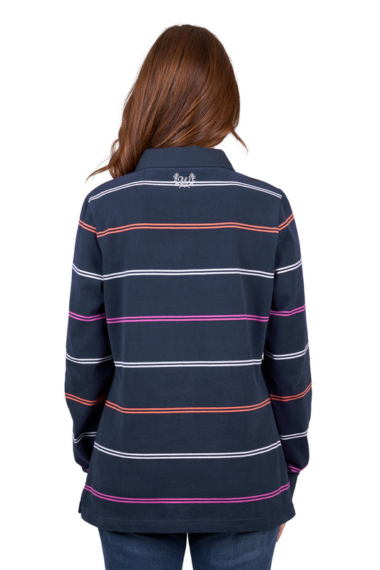 Wrangler Rugby Shirt Faith
