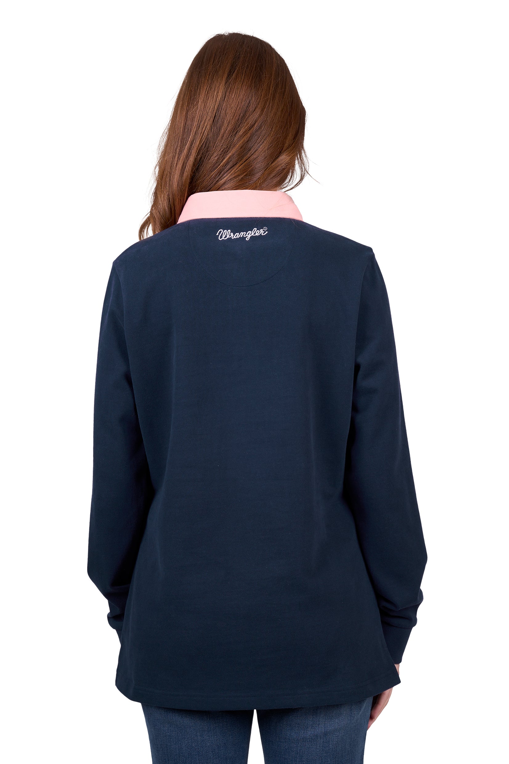 Wrangler Rugby Shirt Helga