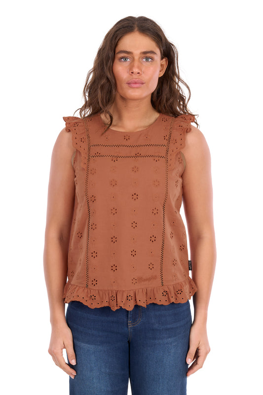 Wrangler - Grace Blouse