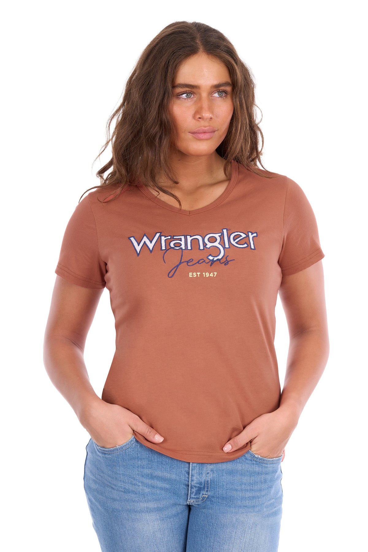 Wrangler - Maya SS Tee