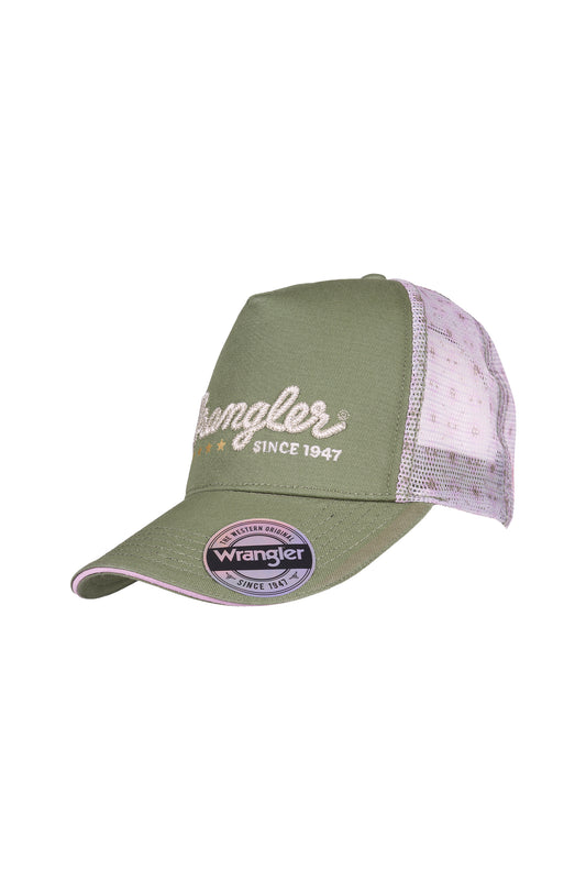 Wrangler - Lucy Pony Trucker Cap