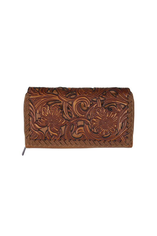 Wrangler - Solana Wallet Tan
