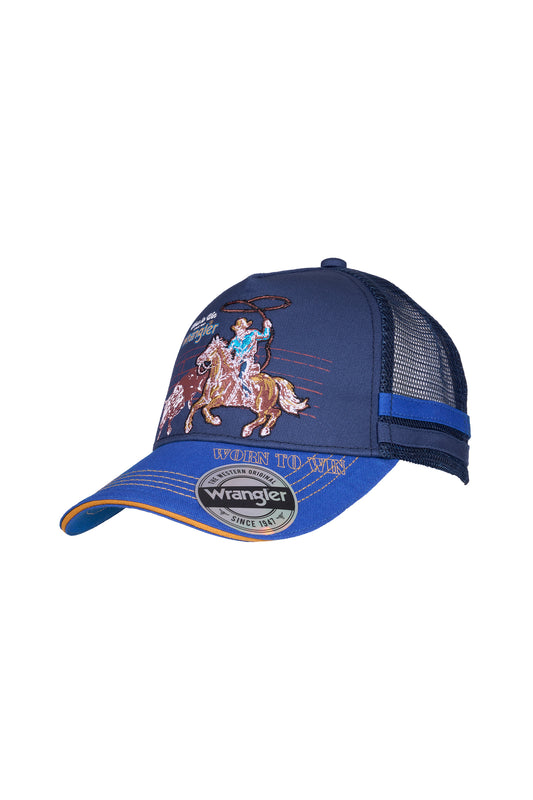 Wrangler - Kids Abe Cap