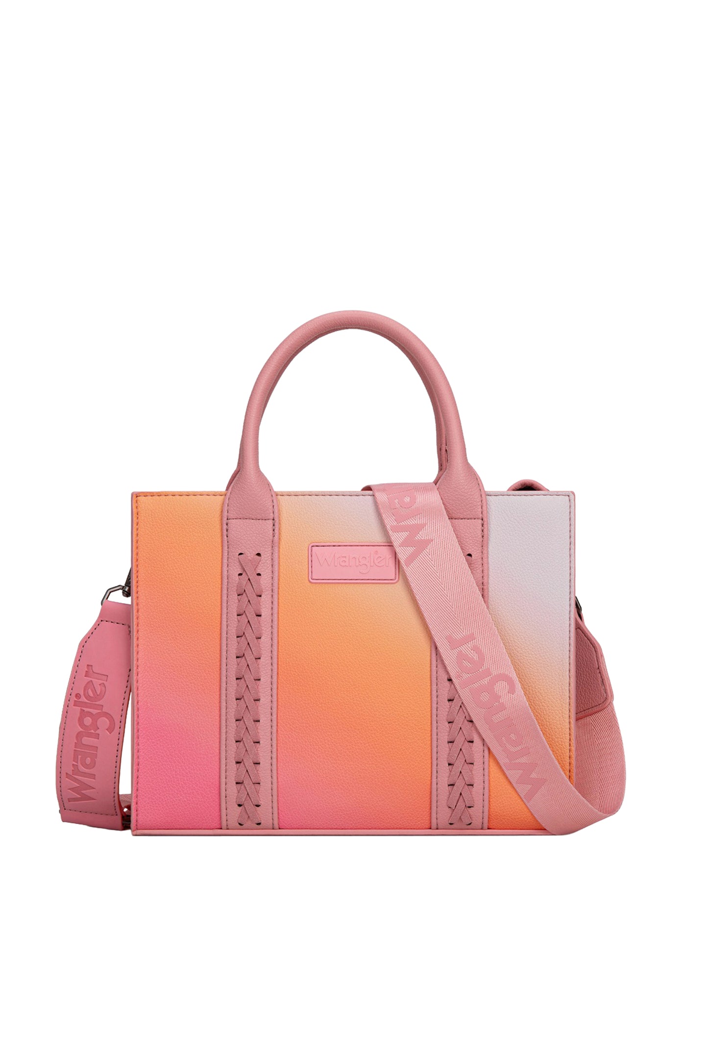 Wrangler - Pink Ombre Crossbody Bag