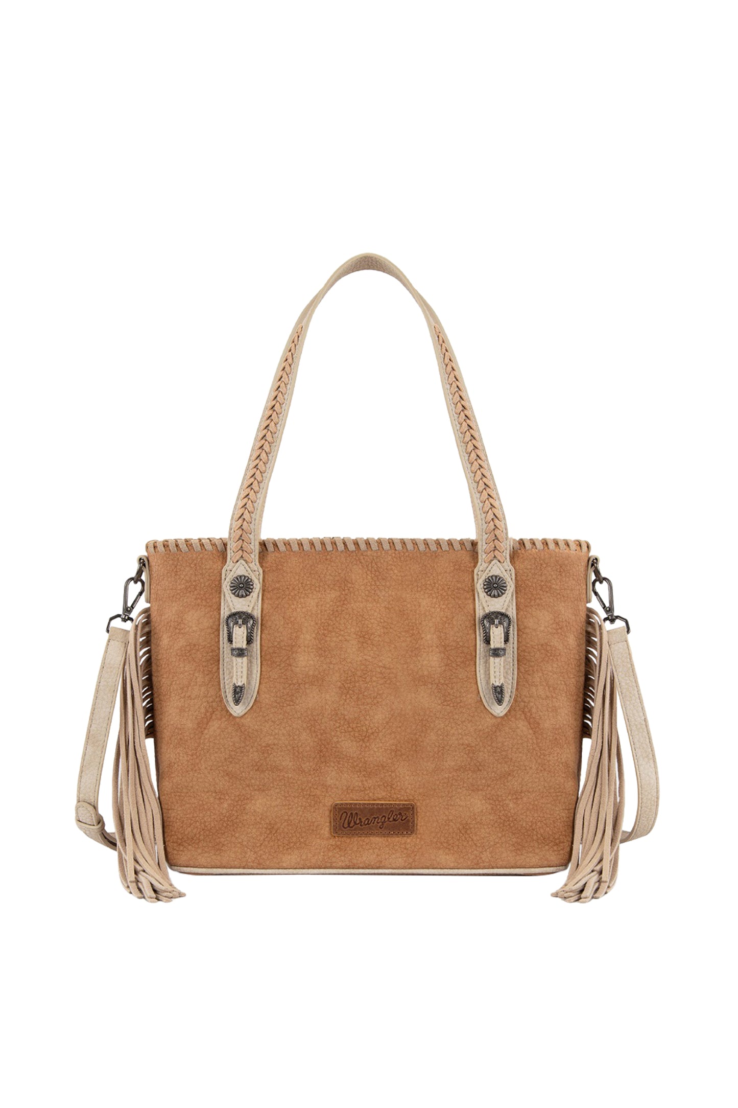 Wrangler - Tan Avery Tote Bag