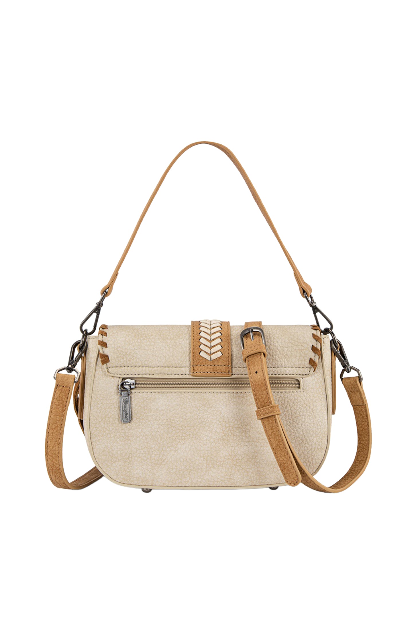 Wrangler - Natural Avery Shoulder Bag