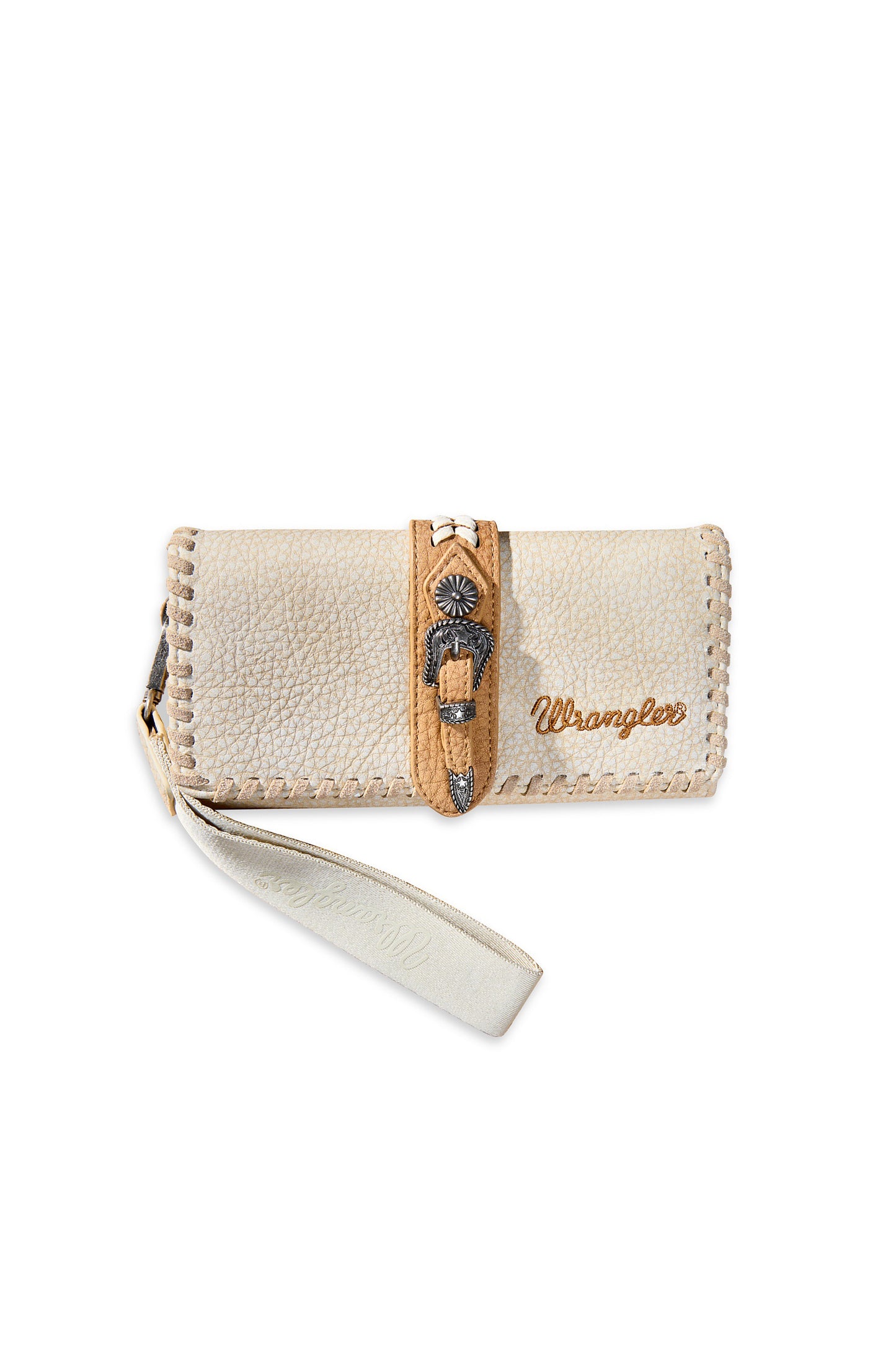 Wrangler - Natural Avery Wallet