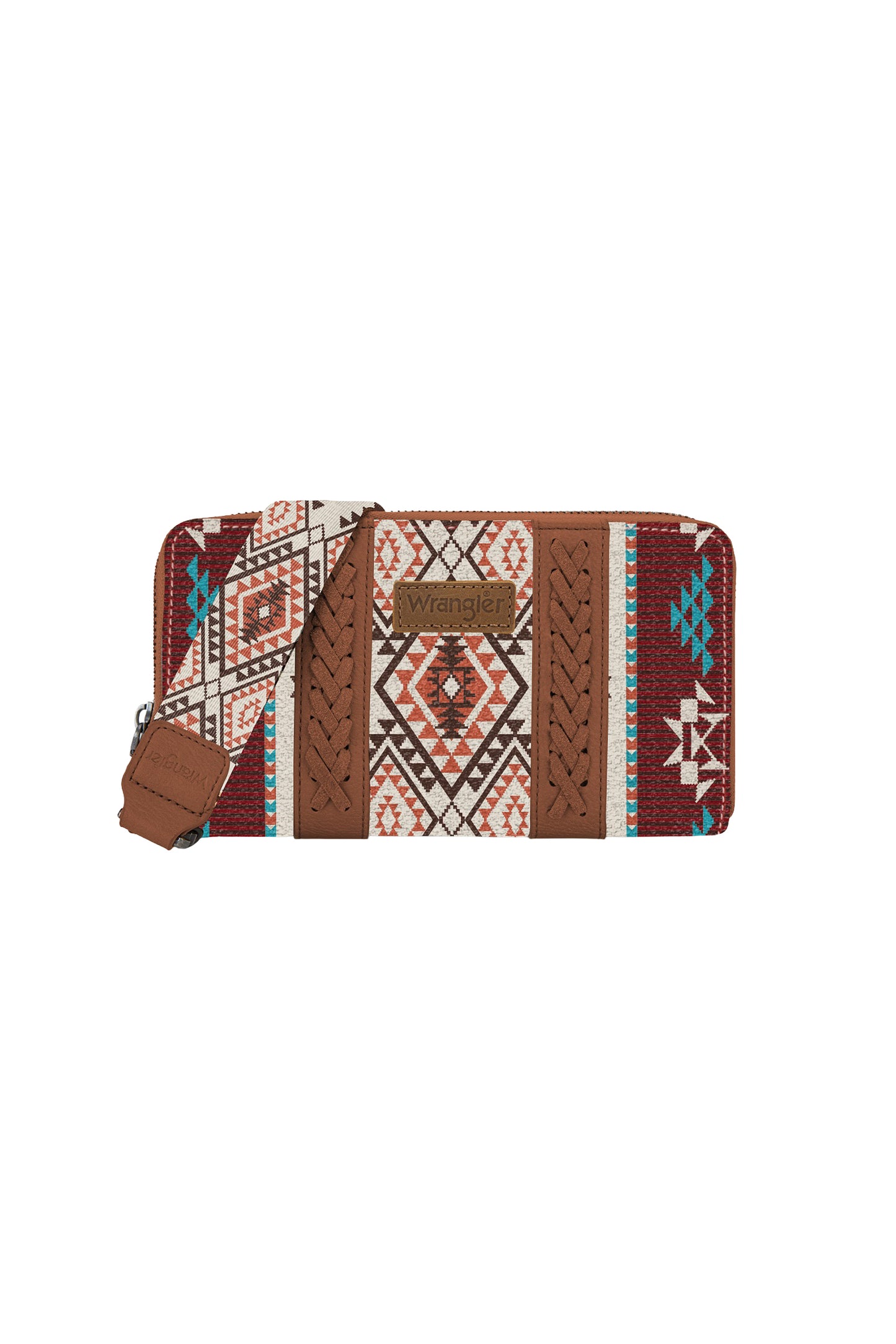 Wrangler - Lia Aztec Wallet