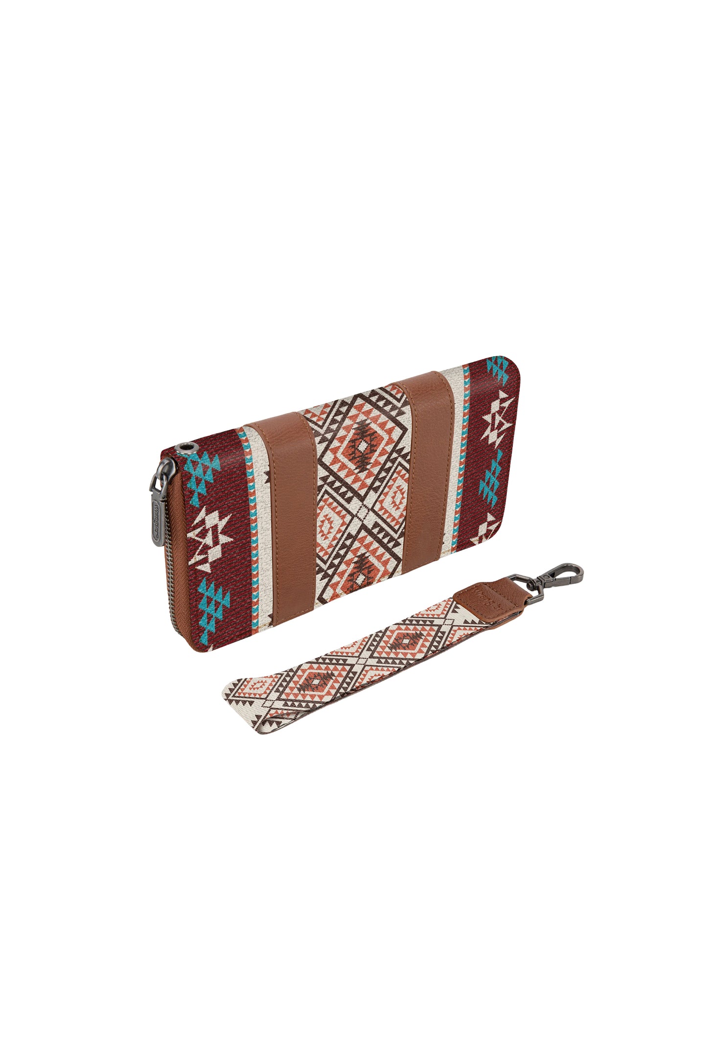 Wrangler - Lia Aztec Wallet