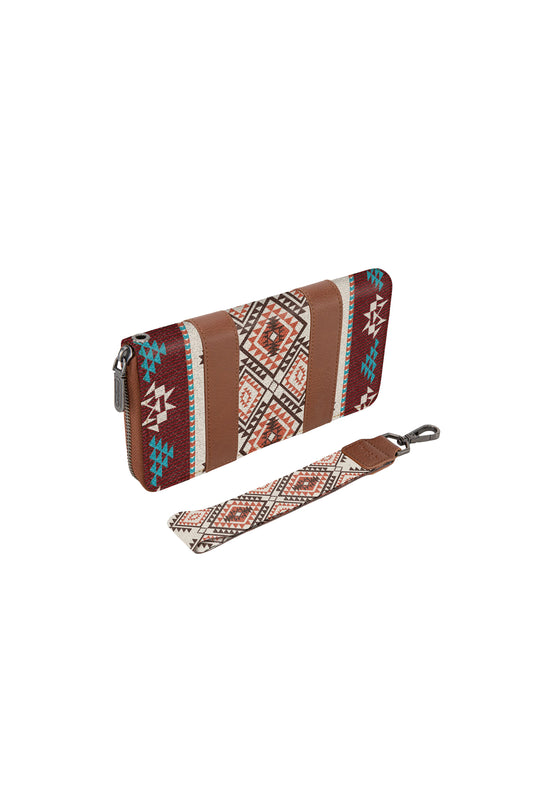 Wrangler - Lia Aztec Wallet