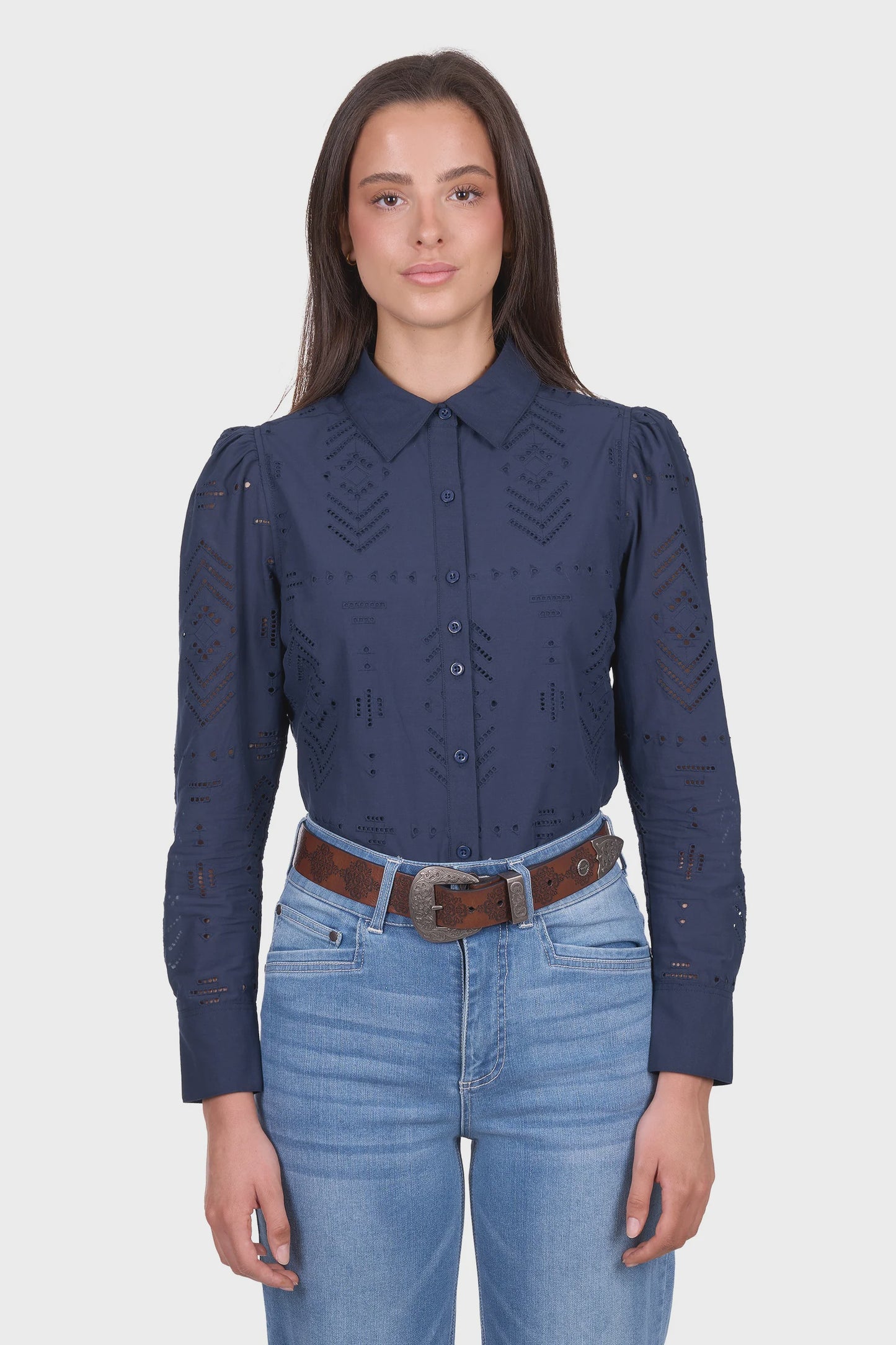 Wrangler - Lilly LS Shirt