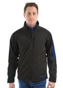 Wrangler Logo Softshell Jacket