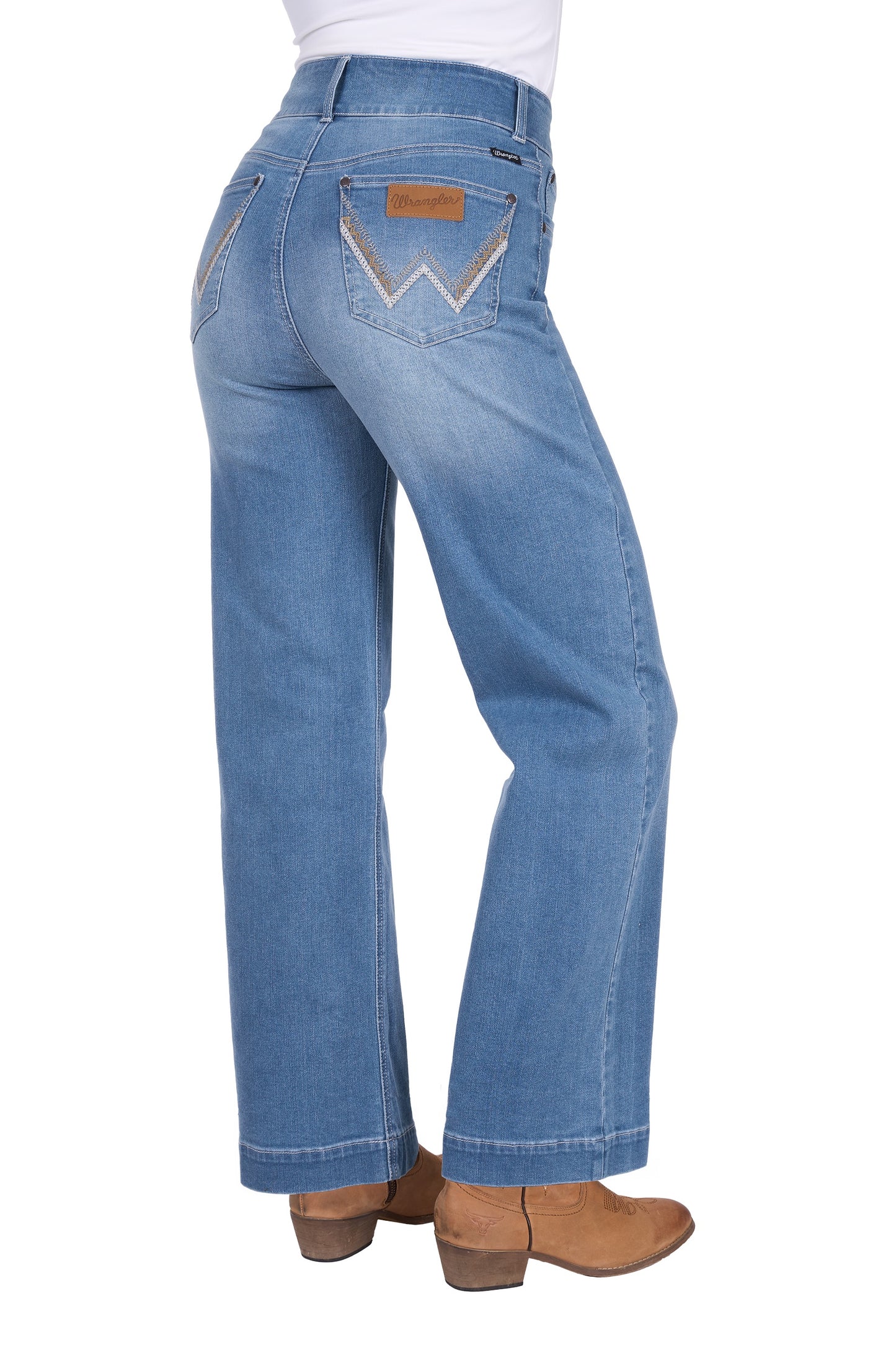 Wrangler - Chloe Trouser