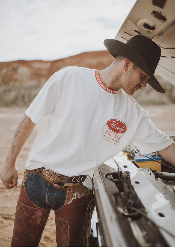 Far Mer - Big Red Tee